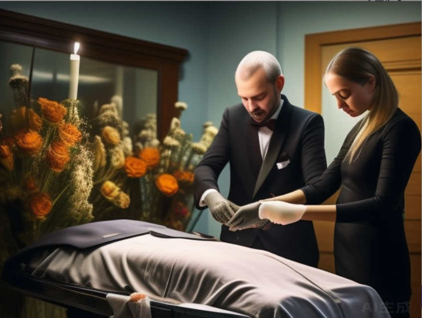 大丰市遗体运输整理